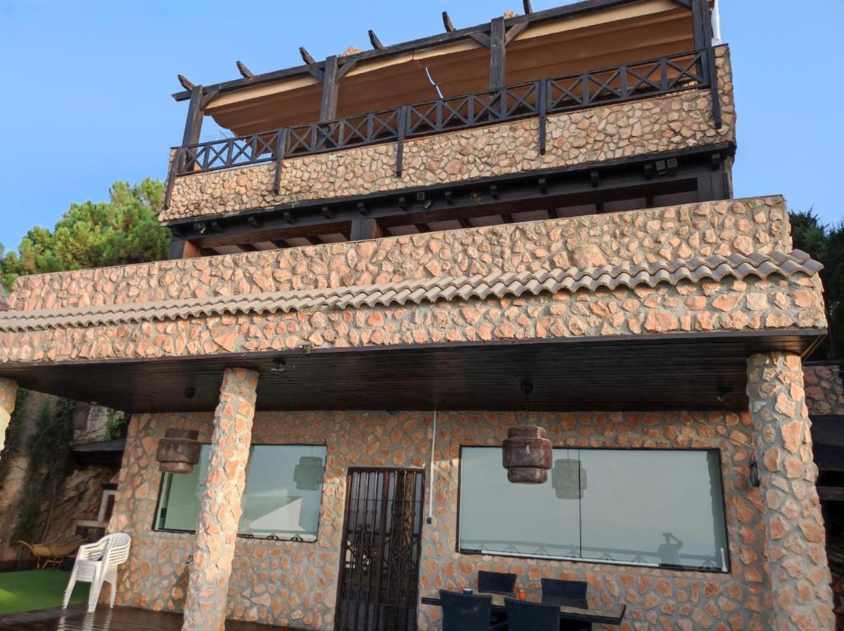 라 수비아 El Mirador De Granada 아파트 외부 사진