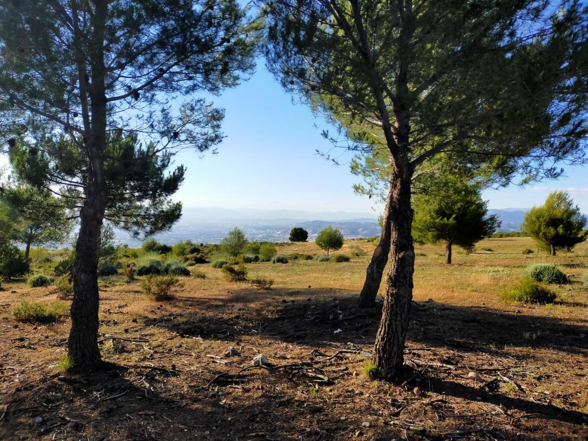 라 수비아 El Mirador De Granada 아파트 외부 사진
