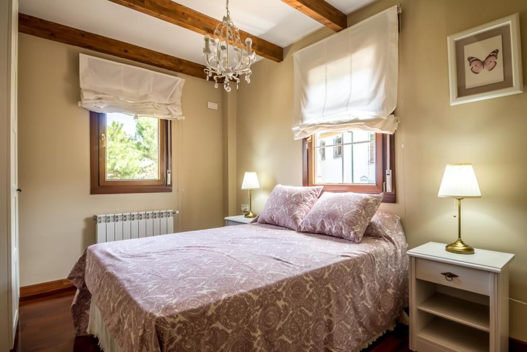 라 수비아 El Mirador De Granada 아파트 외부 사진