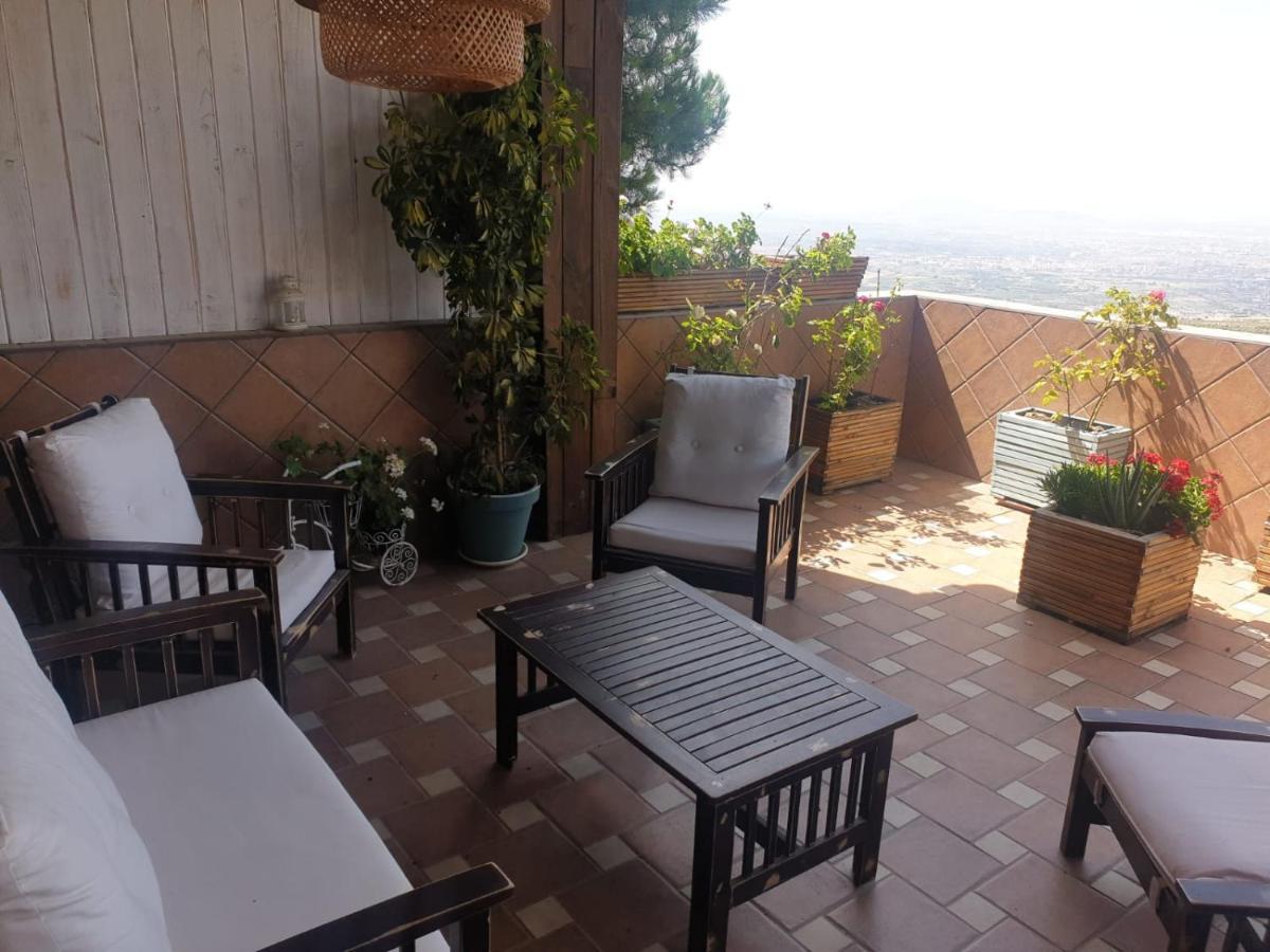 라 수비아 El Mirador De Granada 아파트 외부 사진