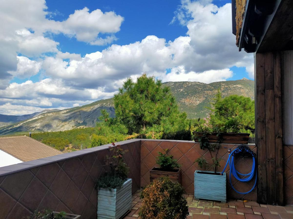 라 수비아 El Mirador De Granada 아파트 외부 사진