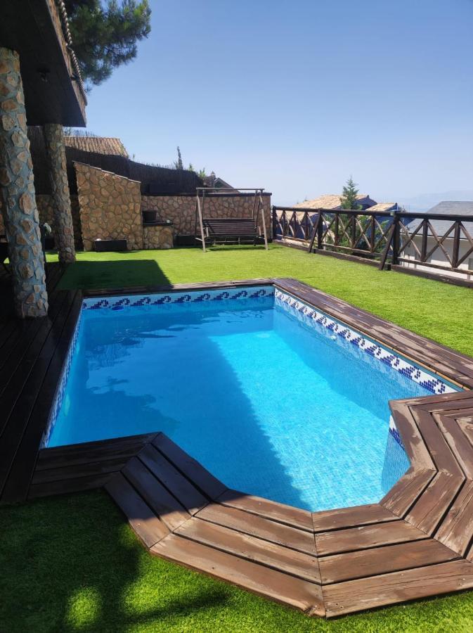 라 수비아 El Mirador De Granada 아파트 외부 사진